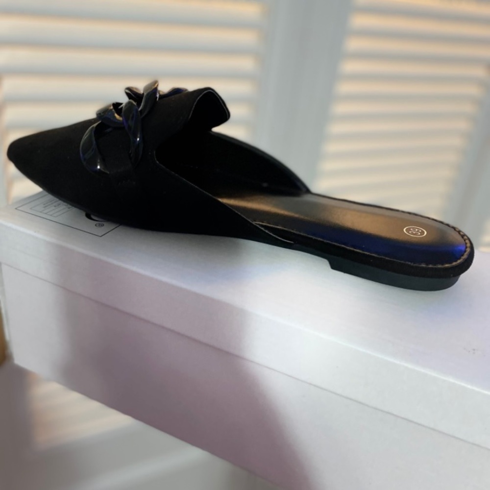 Slipper Shoes